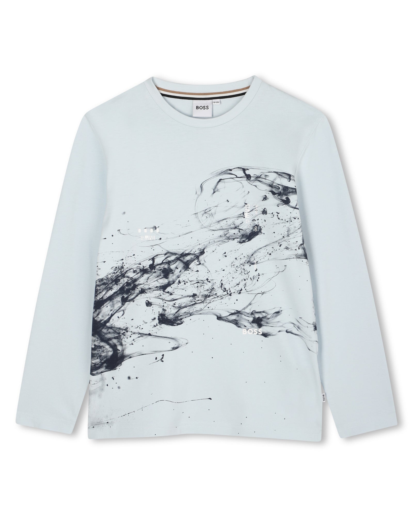TEE-SHIRT MANCHES LONGUES