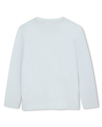 TEE-SHIRT MANCHES LONGUES