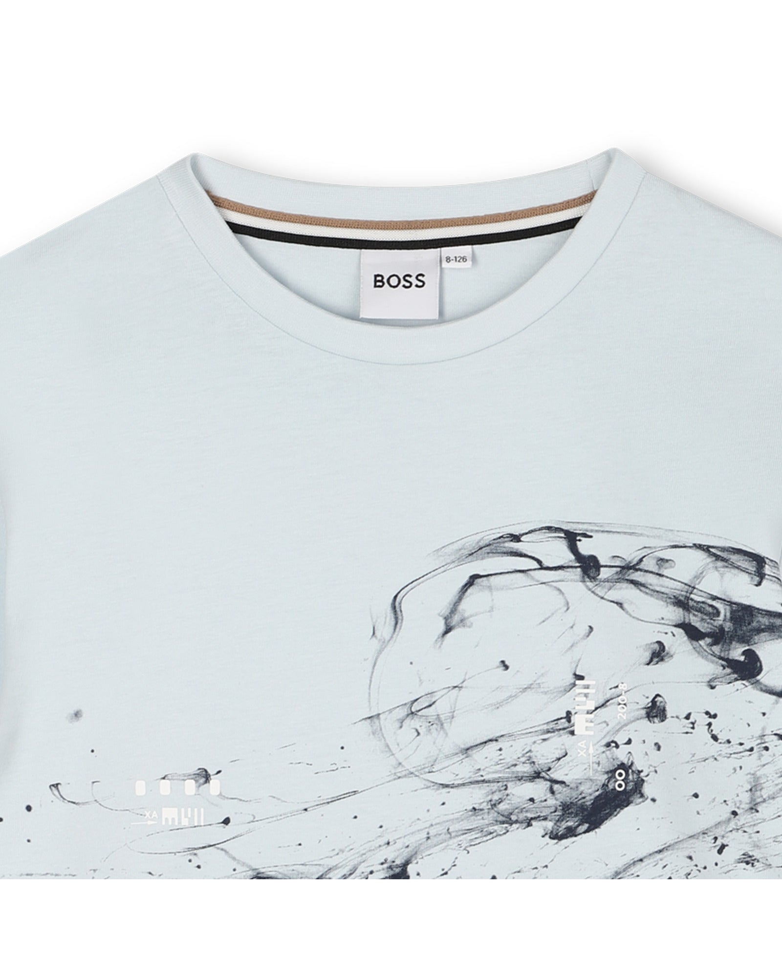 TEE-SHIRT MANCHES LONGUES