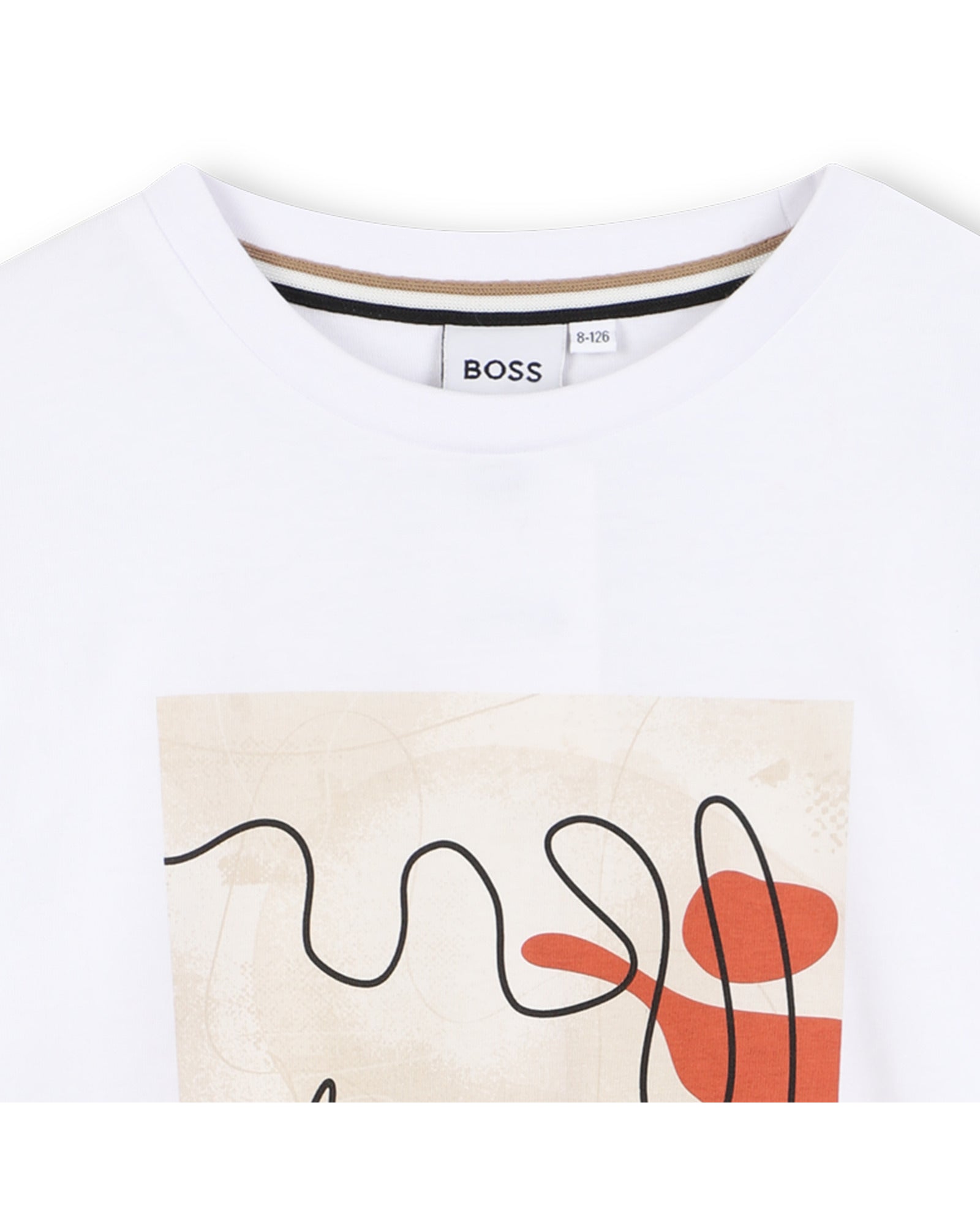TEE-SHIRT MANCHES LONGUES