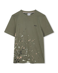 TEE-SHIRT MANCHES COURTES