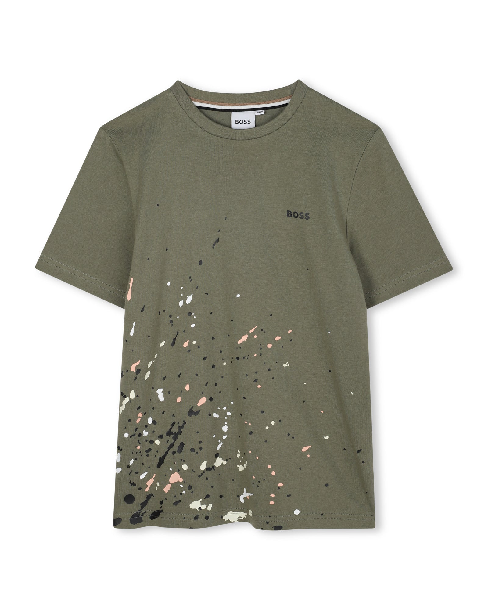 TEE-SHIRT MANCHES COURTES