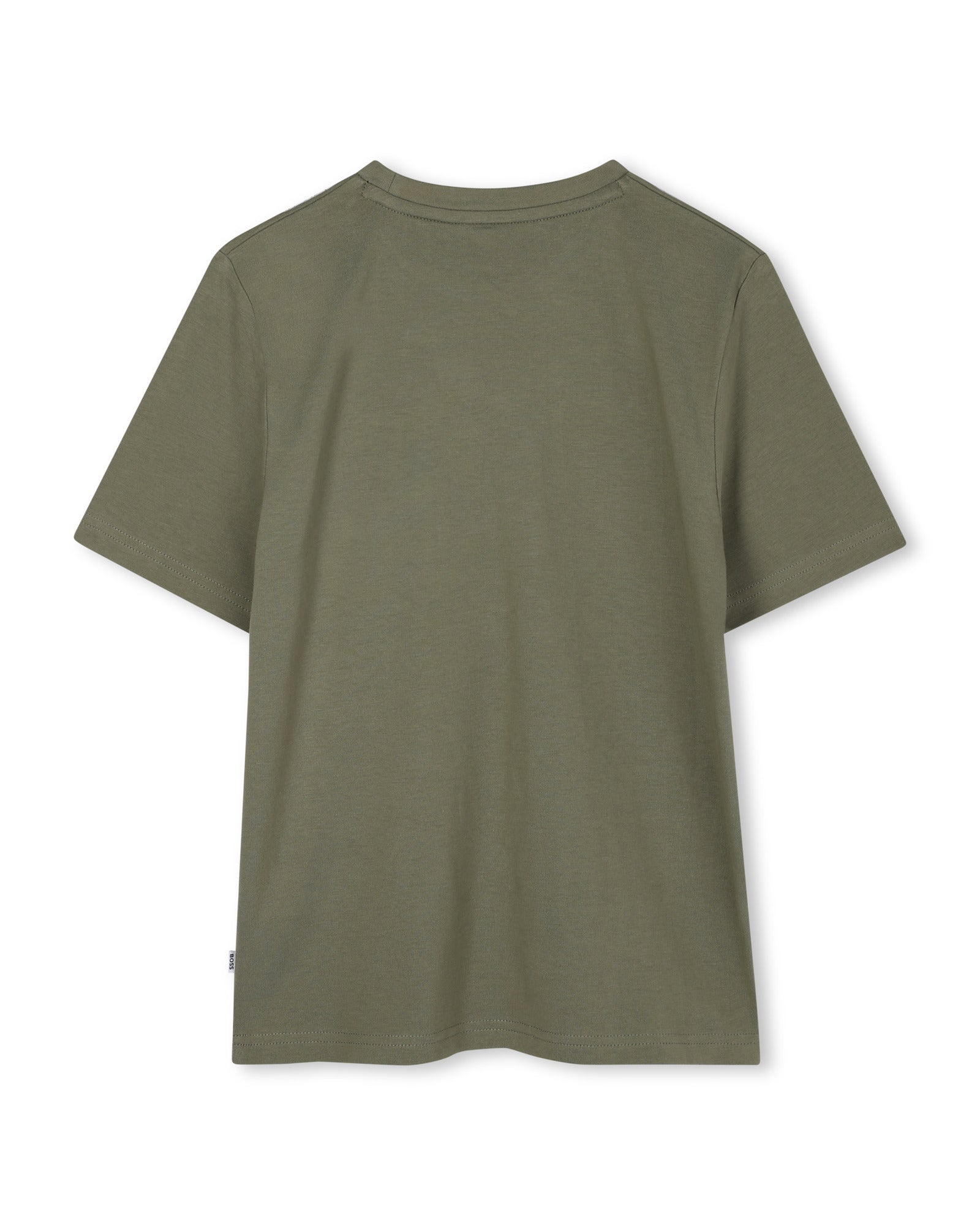 TEE-SHIRT MANCHES COURTES