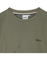 TEE-SHIRT MANCHES COURTES