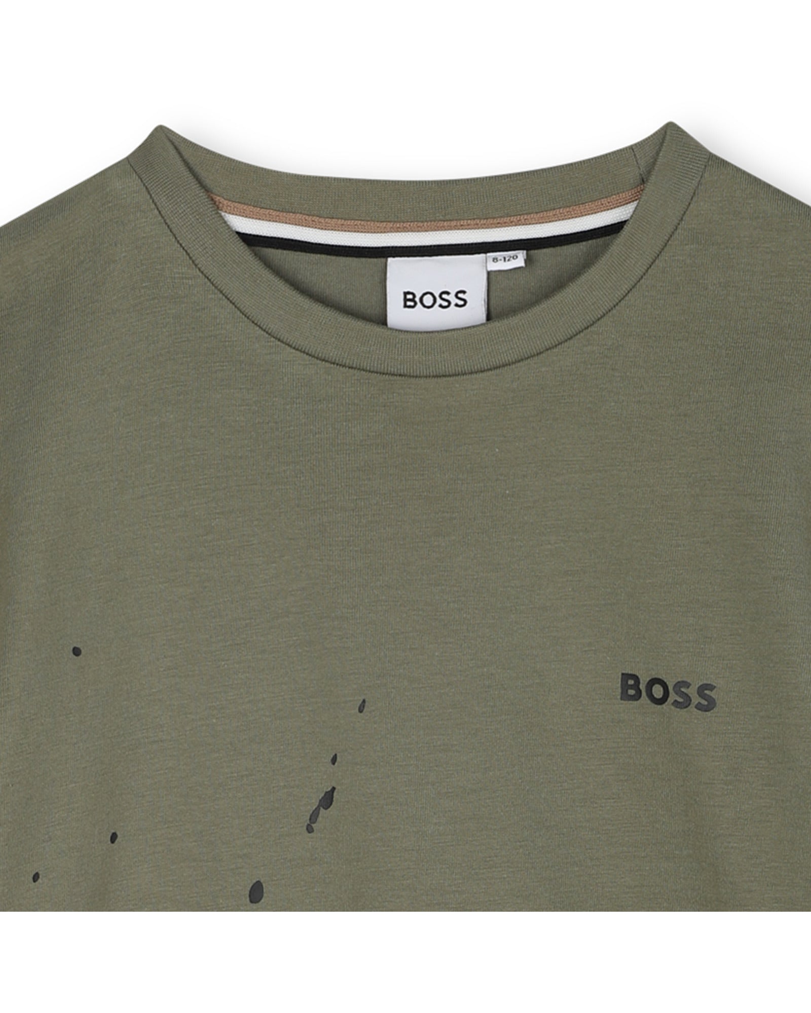 TEE-SHIRT MANCHES COURTES