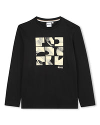 TEE-SHIRT MANCHES LONGUES