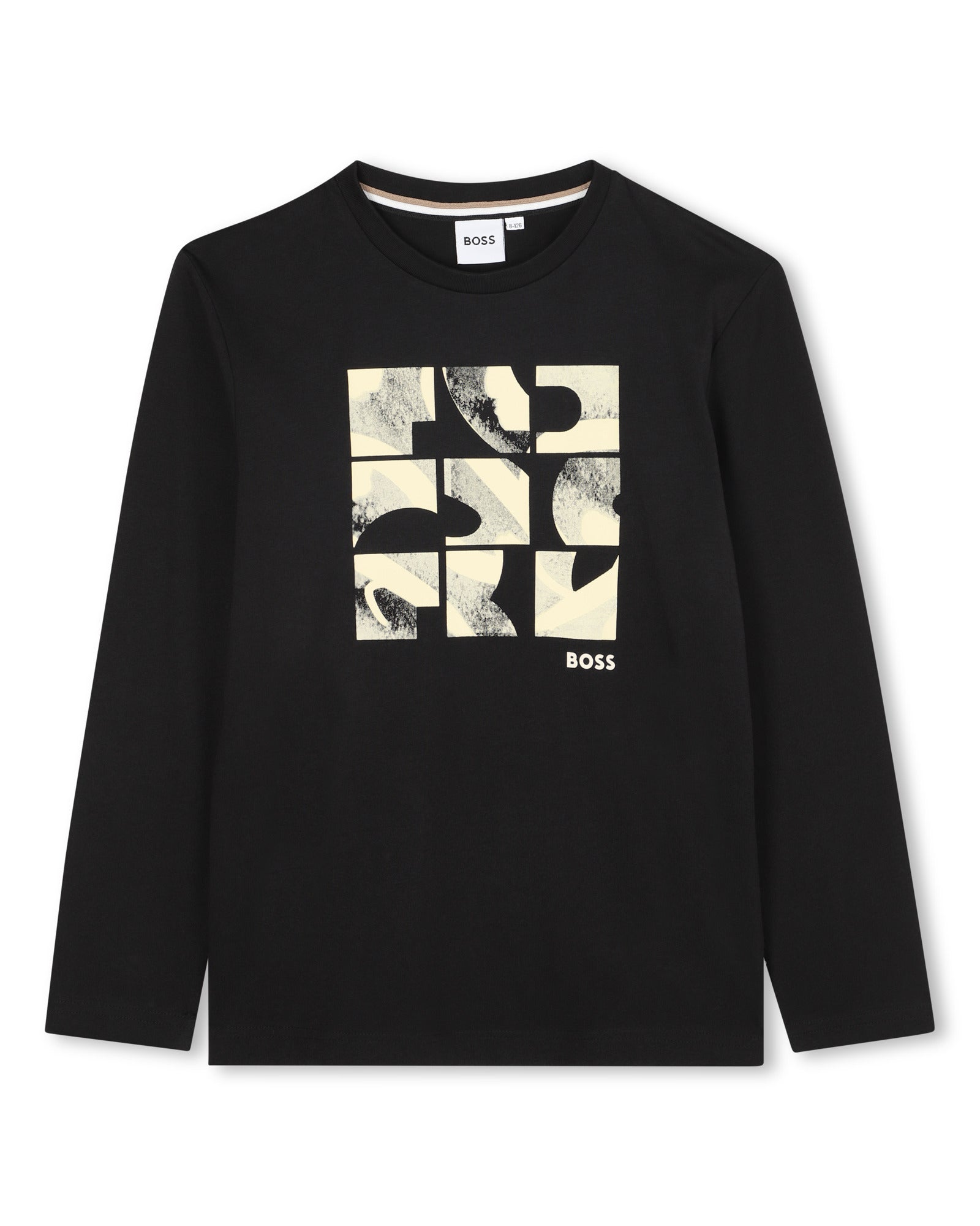 TEE-SHIRT MANCHES LONGUES