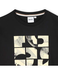 TEE-SHIRT MANCHES LONGUES