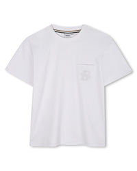 TEE-SHIRT MANCHES COURTES
