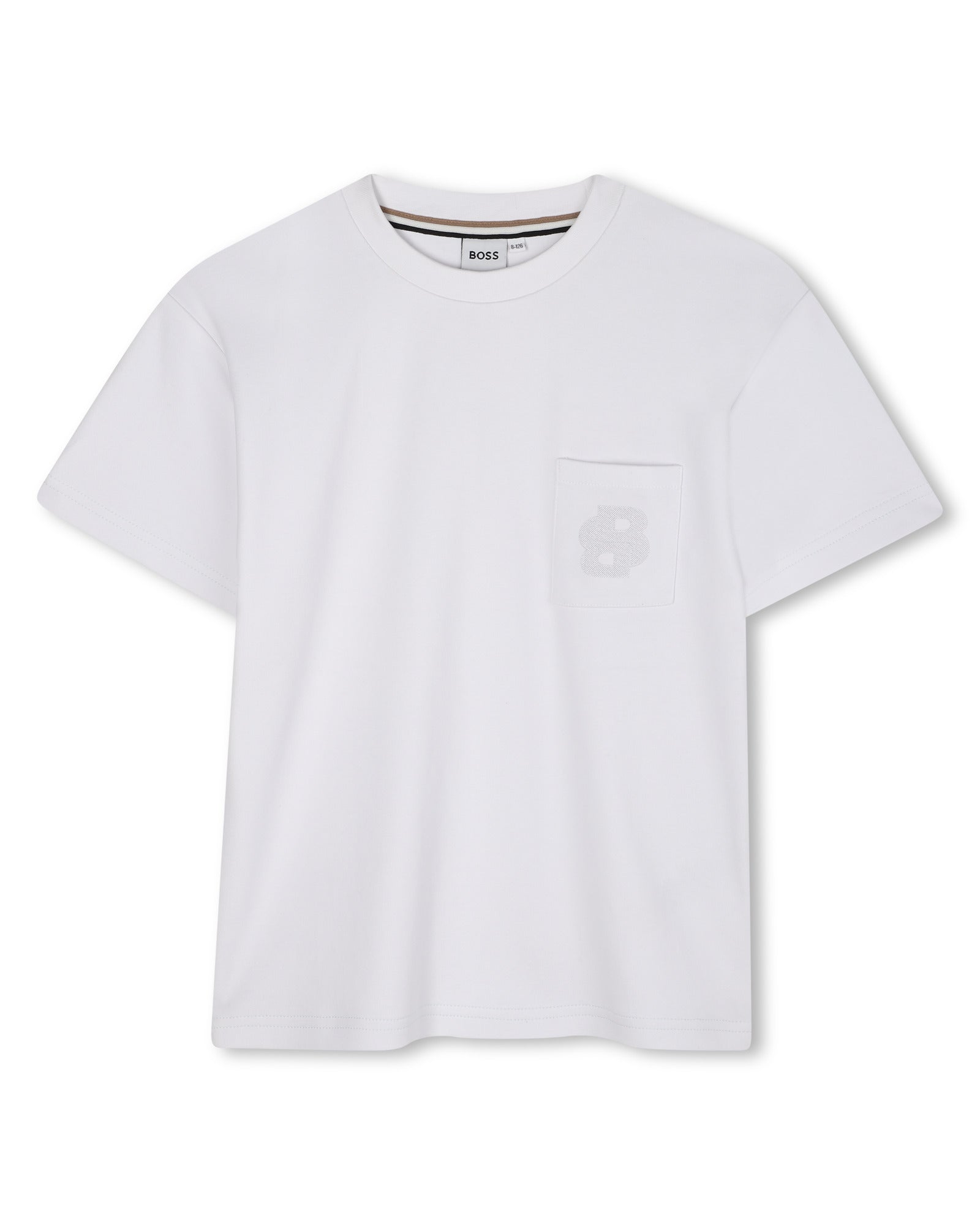 TEE-SHIRT MANCHES COURTES