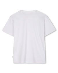 TEE-SHIRT MANCHES COURTES