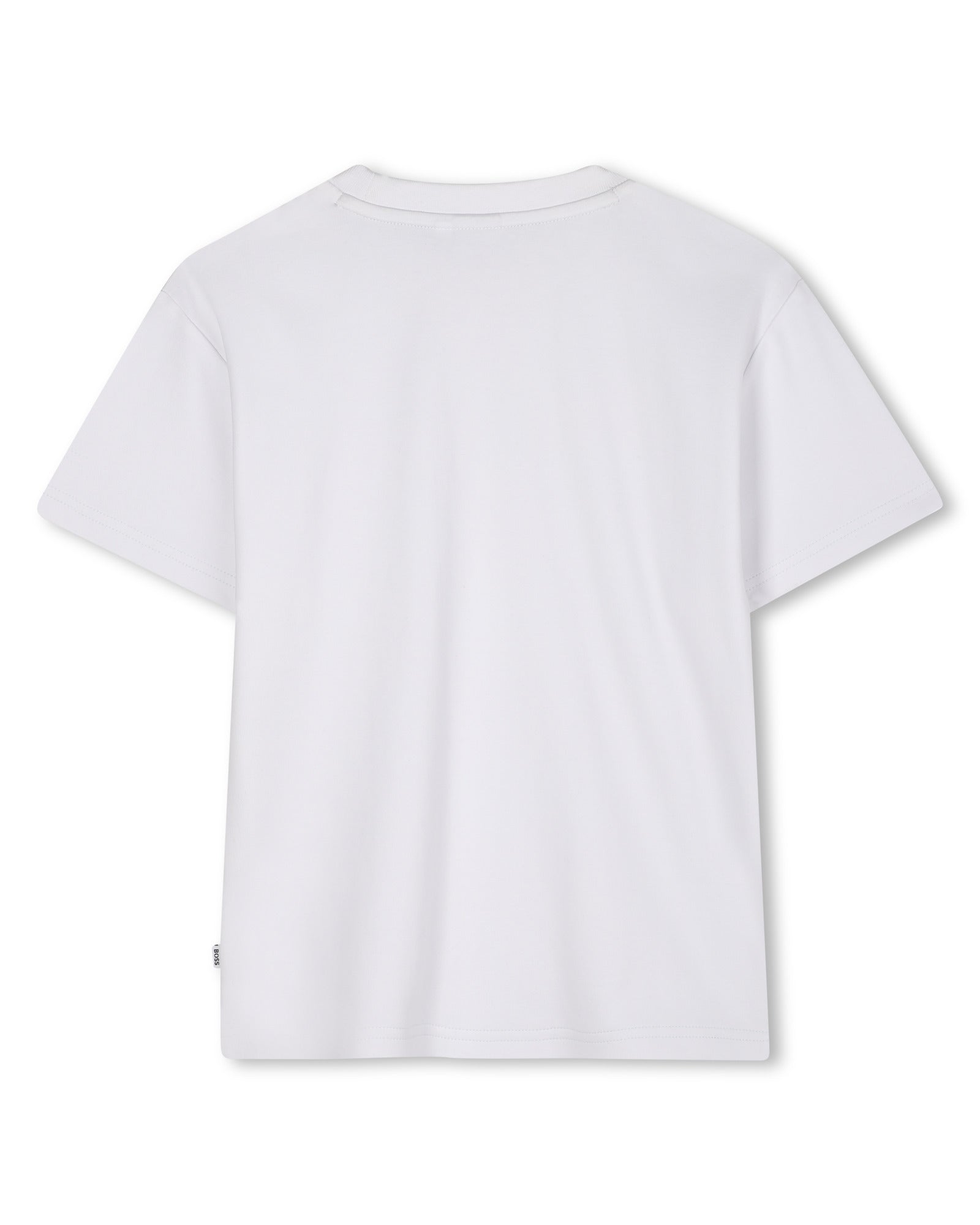 TEE-SHIRT MANCHES COURTES