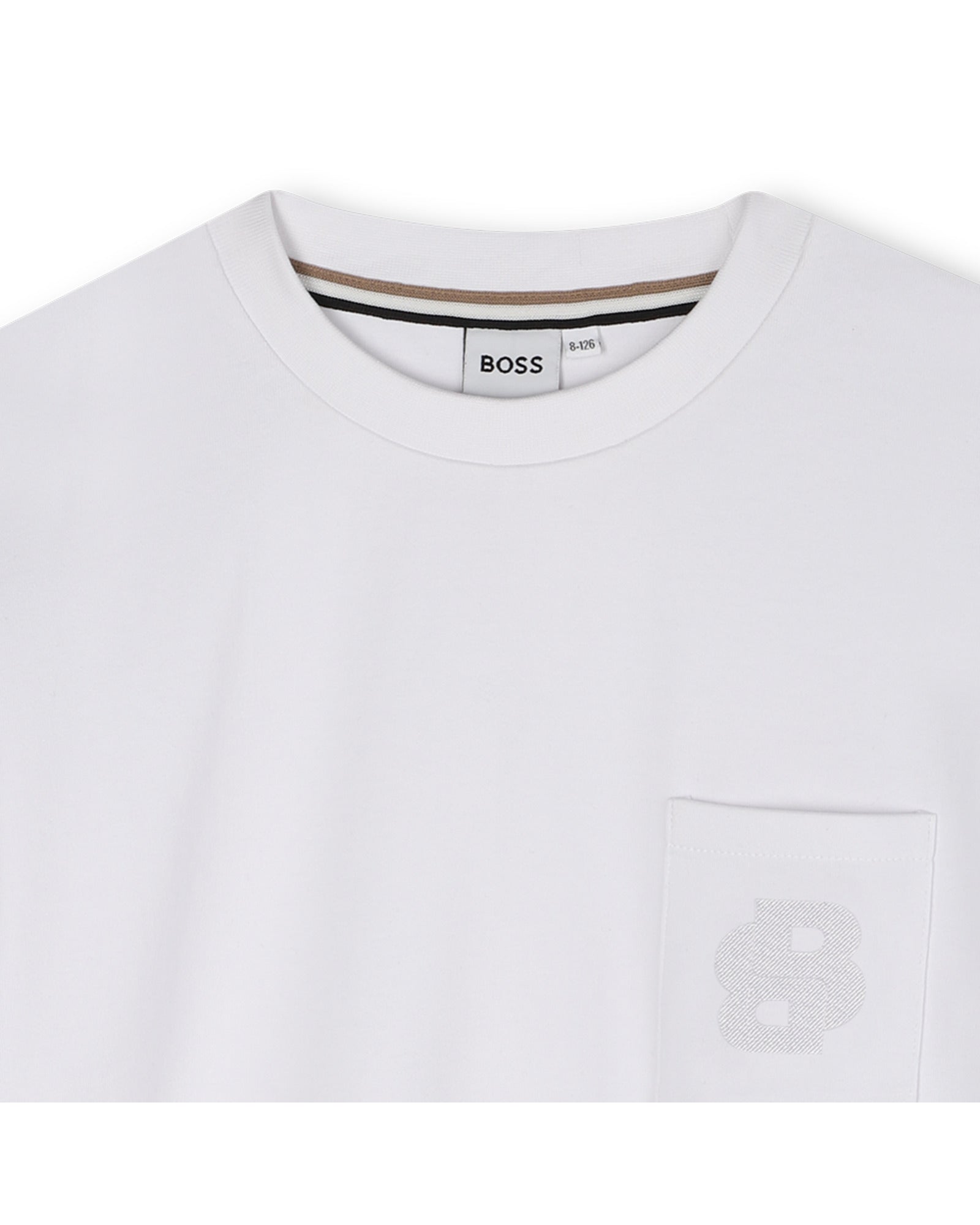 TEE-SHIRT MANCHES COURTES