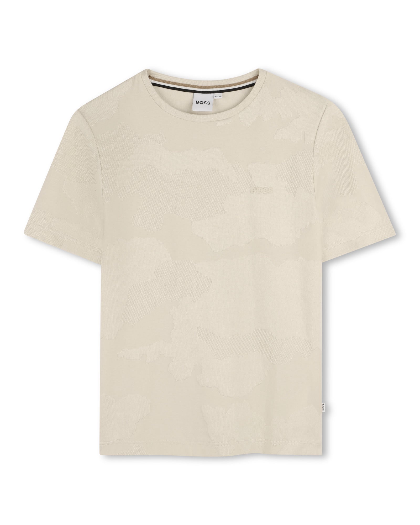 TEE-SHIRT MANCHES COURTES