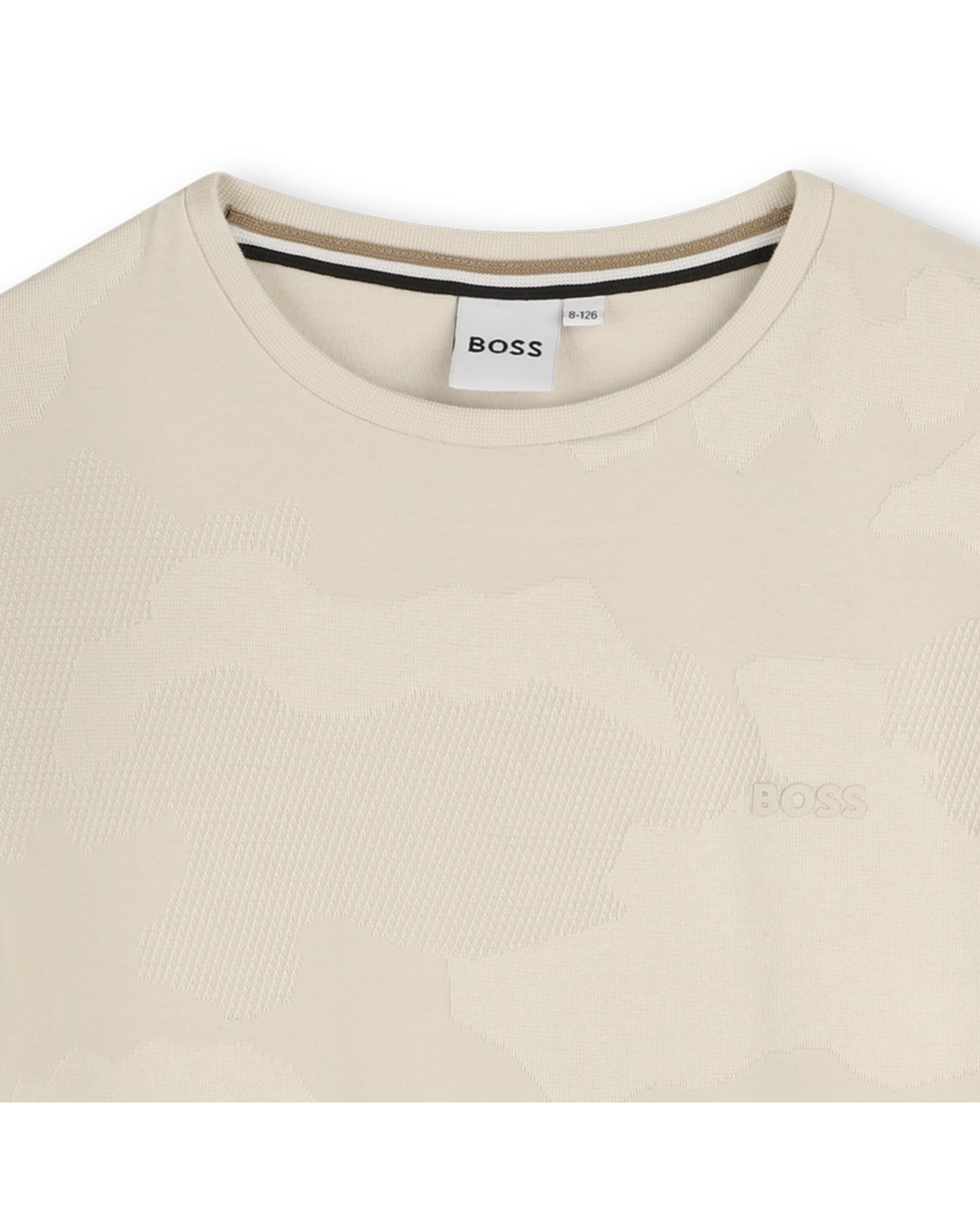 TEE-SHIRT MANCHES COURTES
