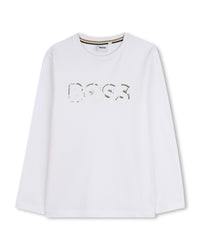 TEE-SHIRT MANCHES LONGUES