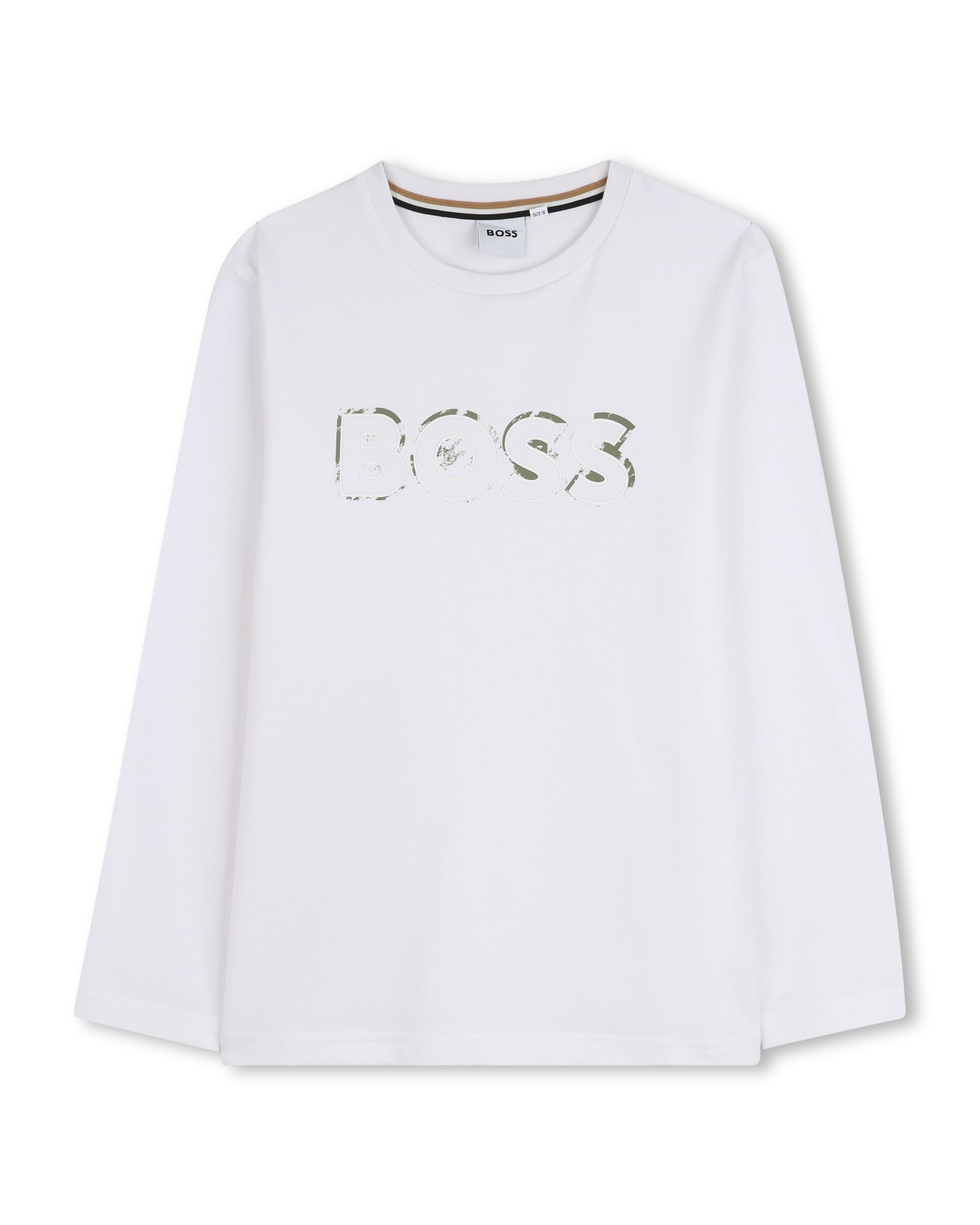 TEE-SHIRT MANCHES LONGUES