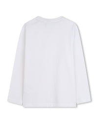 TEE-SHIRT MANCHES LONGUES