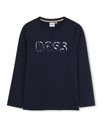 TEE-SHIRT MANCHES LONGUES