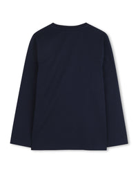 TEE-SHIRT MANCHES LONGUES