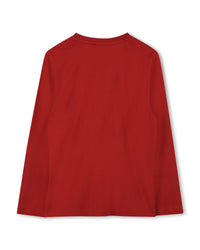 TEE-SHIRT MANCHES LONGUES