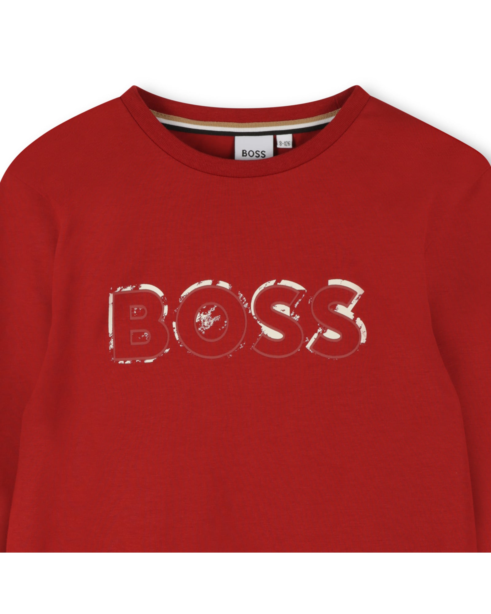 TEE-SHIRT MANCHES LONGUES