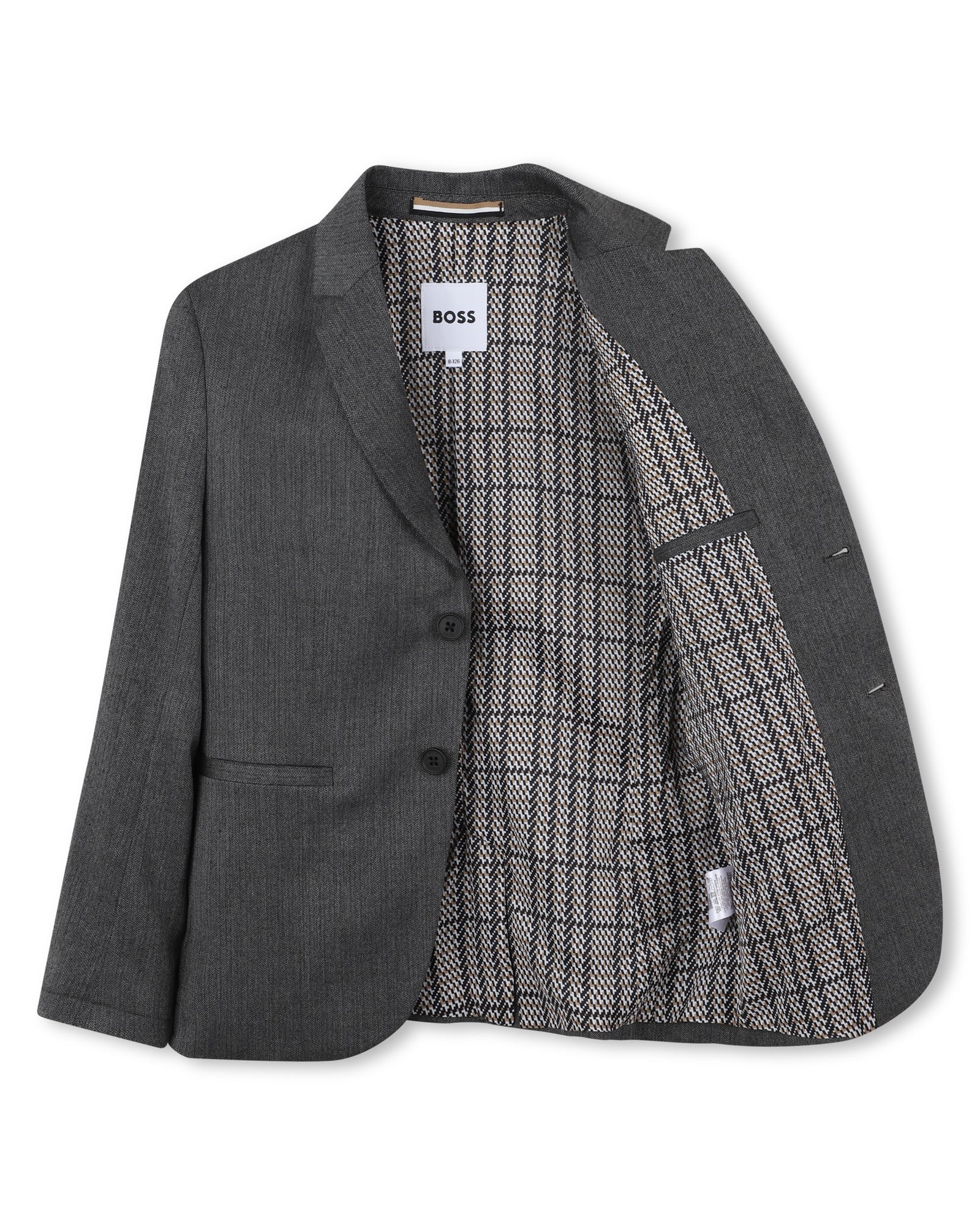 VESTE DE CEREMONIE