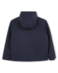 BLOUSON A CAPUCHE