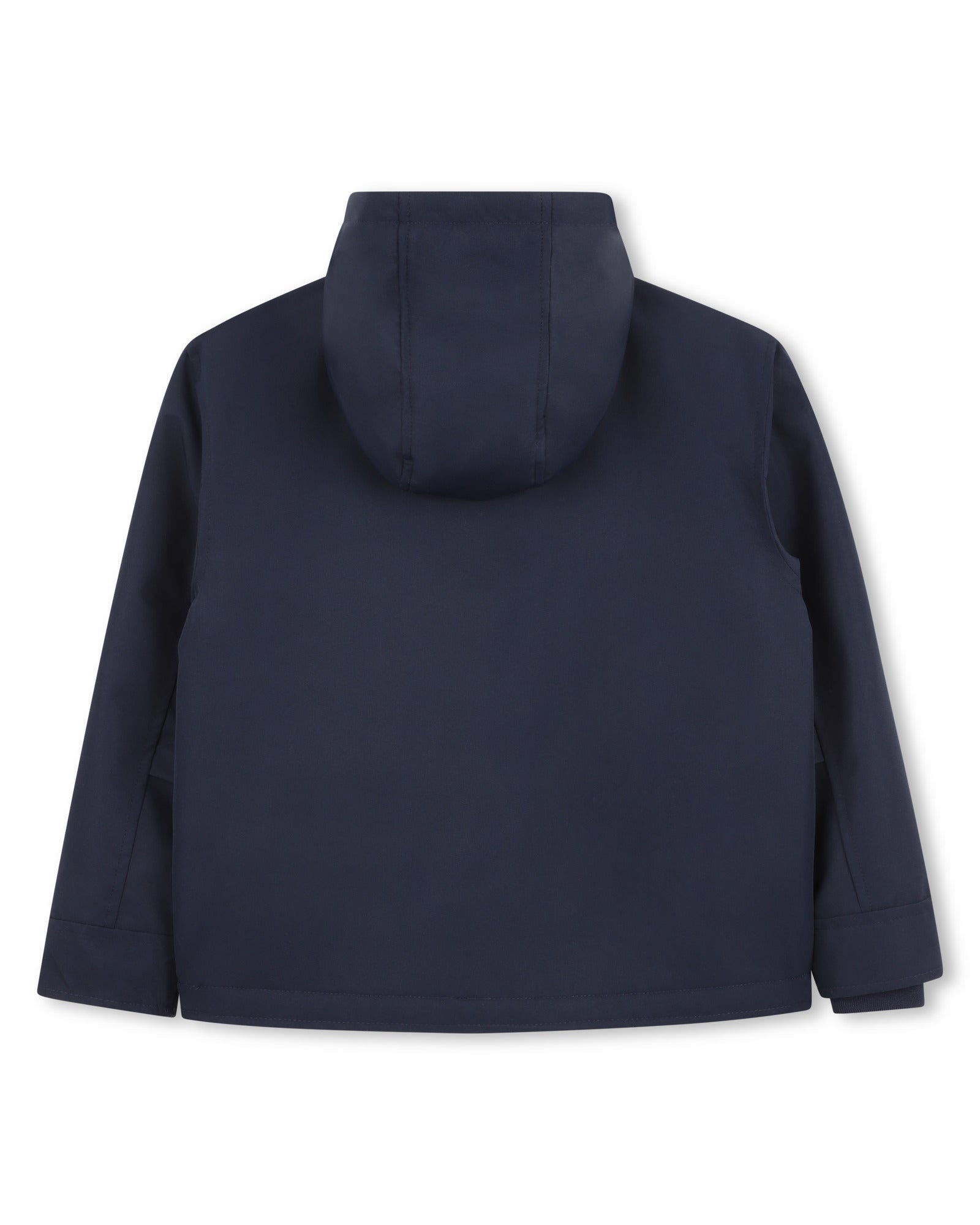 BLOUSON A CAPUCHE