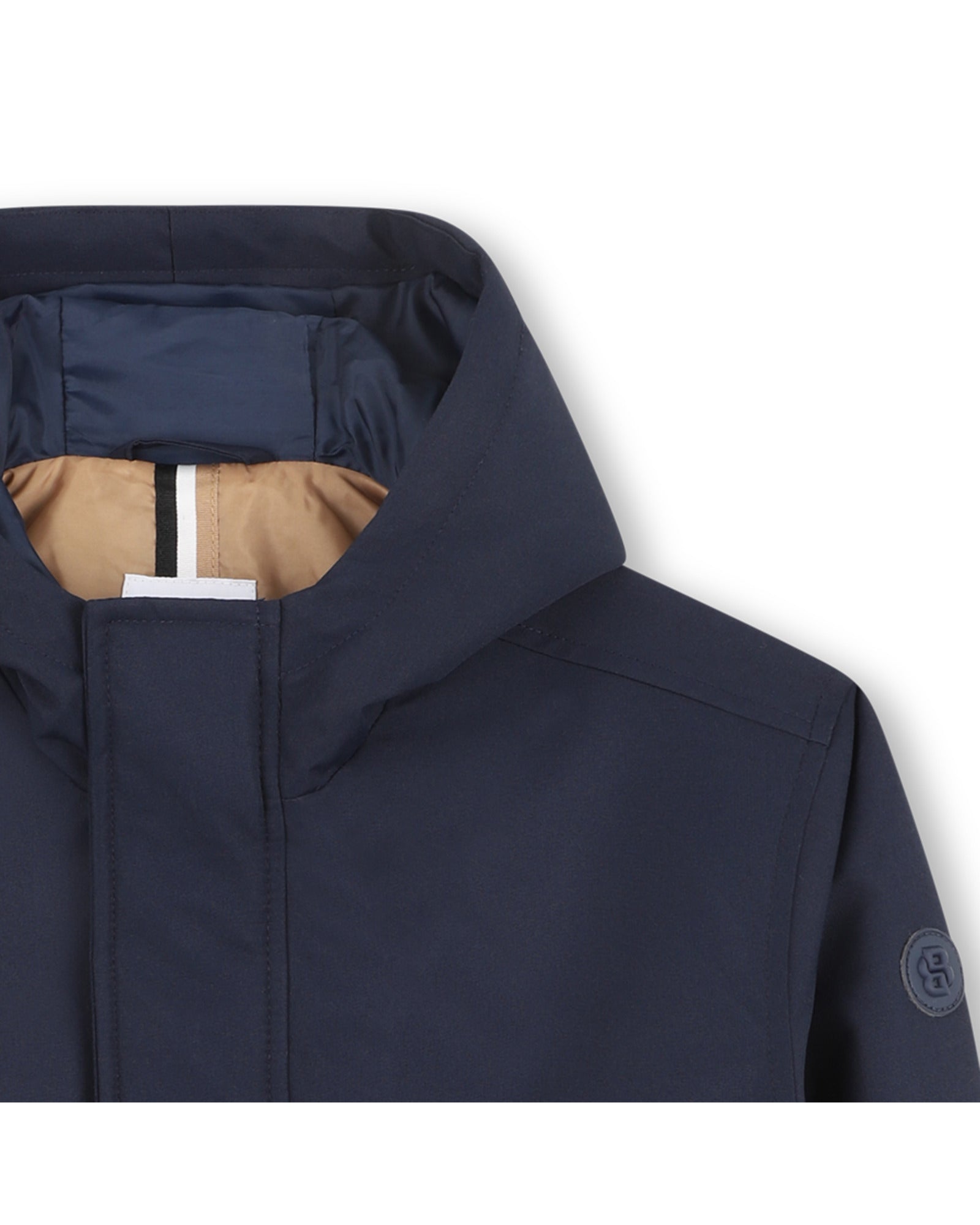 BLOUSON A CAPUCHE