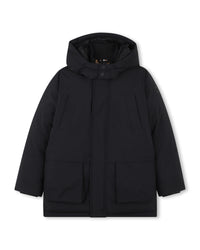 PARKA A CAPUCHE
