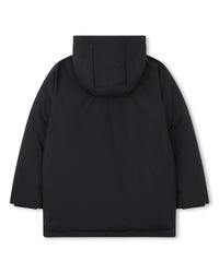 PARKA A CAPUCHE
