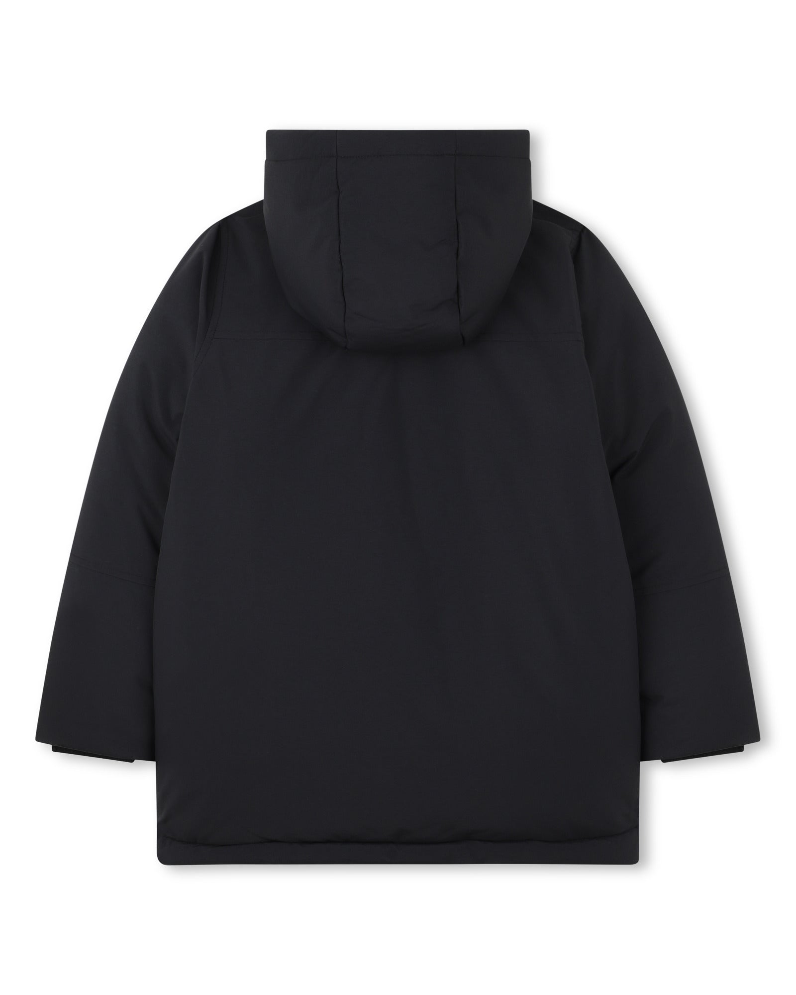 PARKA A CAPUCHE