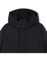 PARKA A CAPUCHE