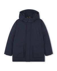 PARKA A CAPUCHE