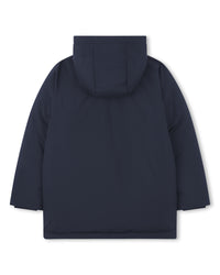 PARKA A CAPUCHE
