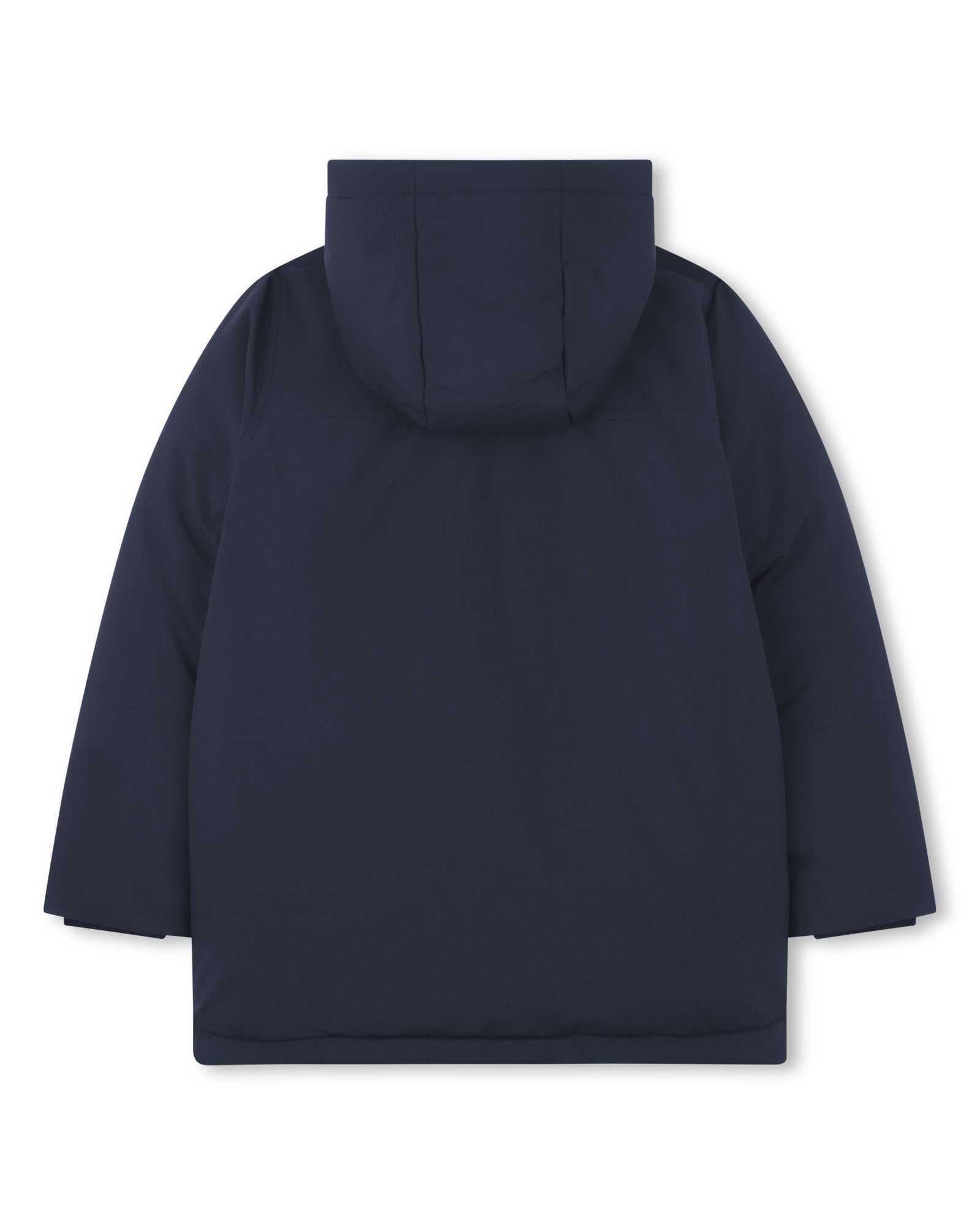 PARKA A CAPUCHE