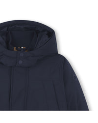 PARKA A CAPUCHE