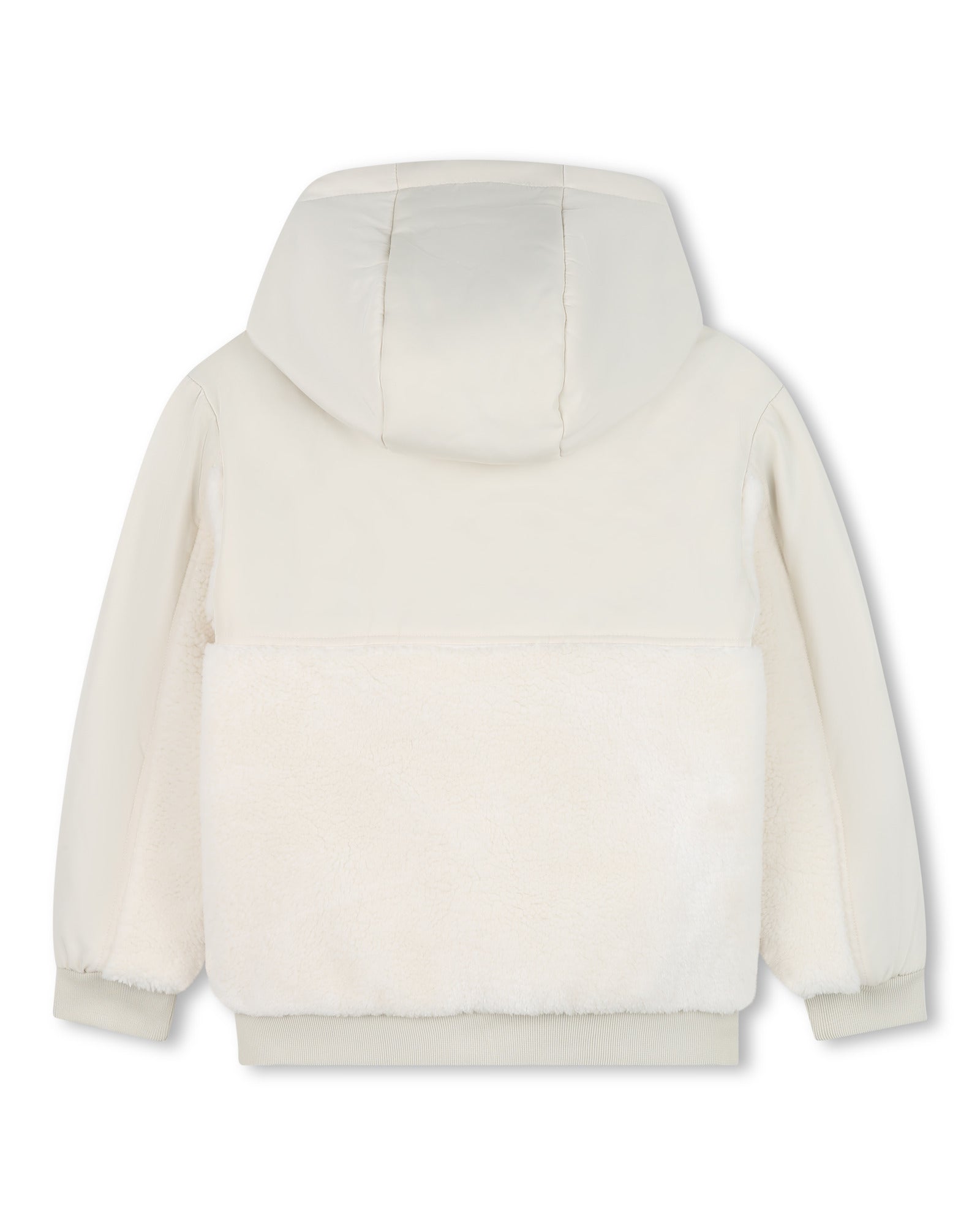 BLOUSON A CAPUCHE