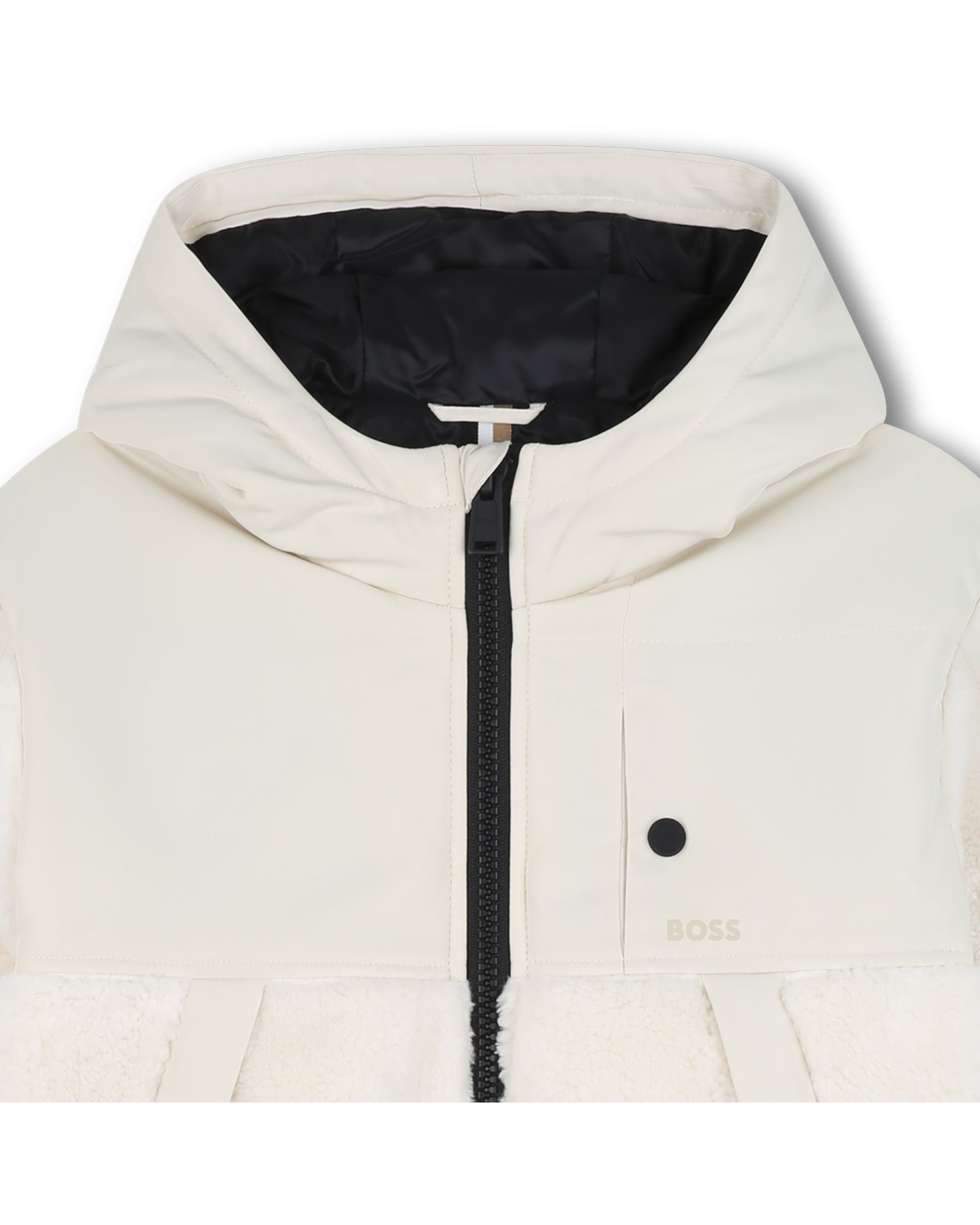 BLOUSON A CAPUCHE