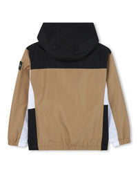 COUPE-VENT A CAPUCHE