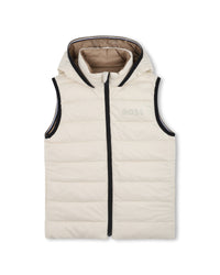 DOUDOUNE REVERSIBLE