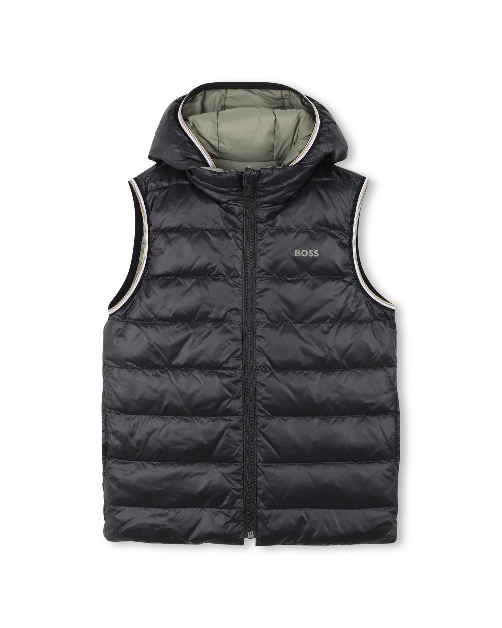 DOUDOUNE REVERSIBLE