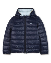 DOUDOUNE REVERSIBLE