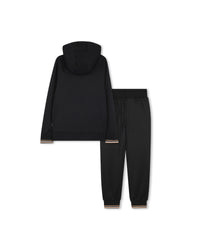 ENSEMBLE CARDIGAN+PANTALON