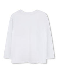 TEE-SHIRT MANCHES LONGUES