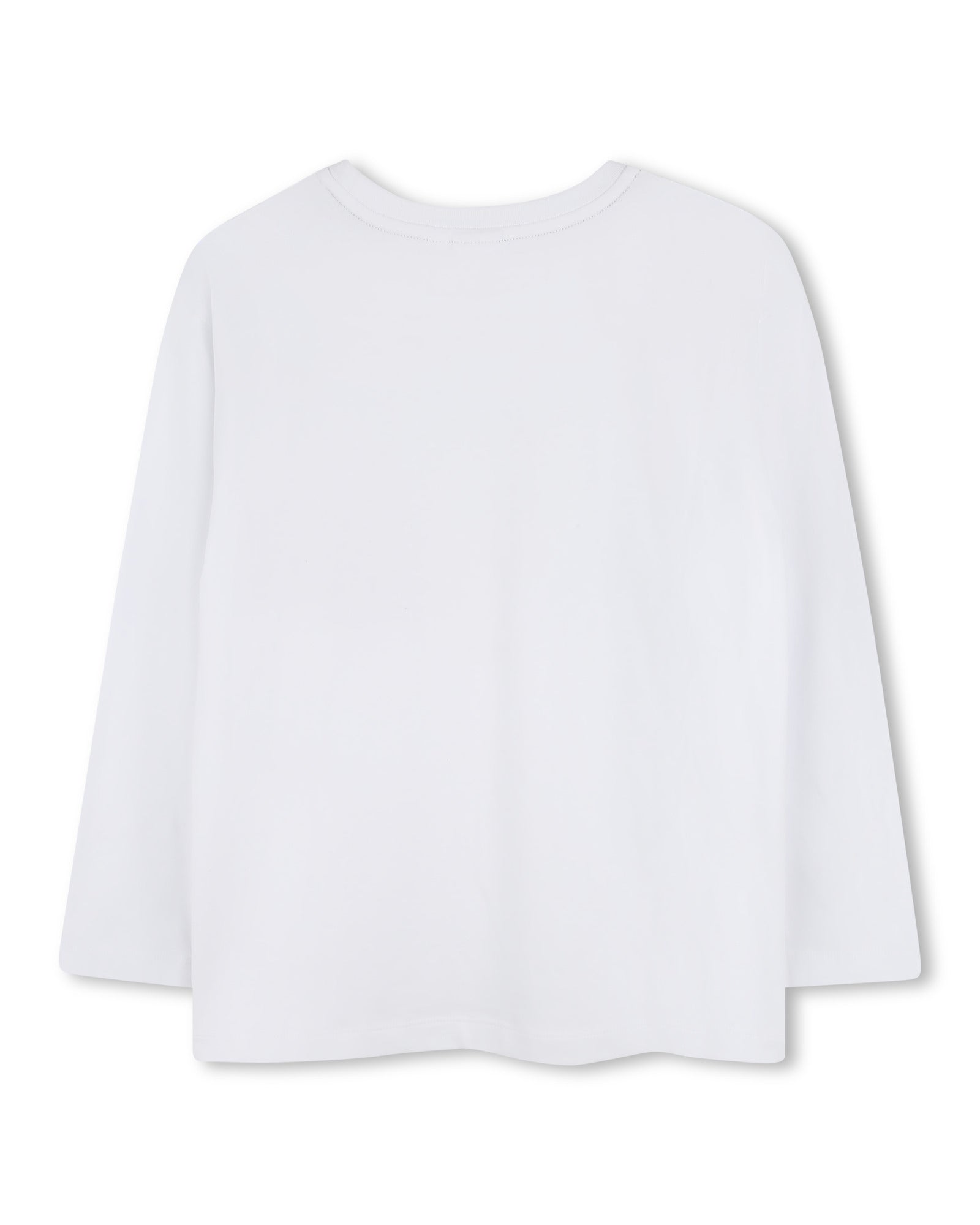 TEE-SHIRT MANCHES LONGUES