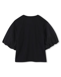 TEE-SHIRT MANCHES COURTES