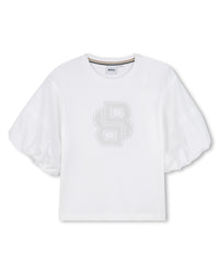 TEE-SHIRT MANCHES COURTES
