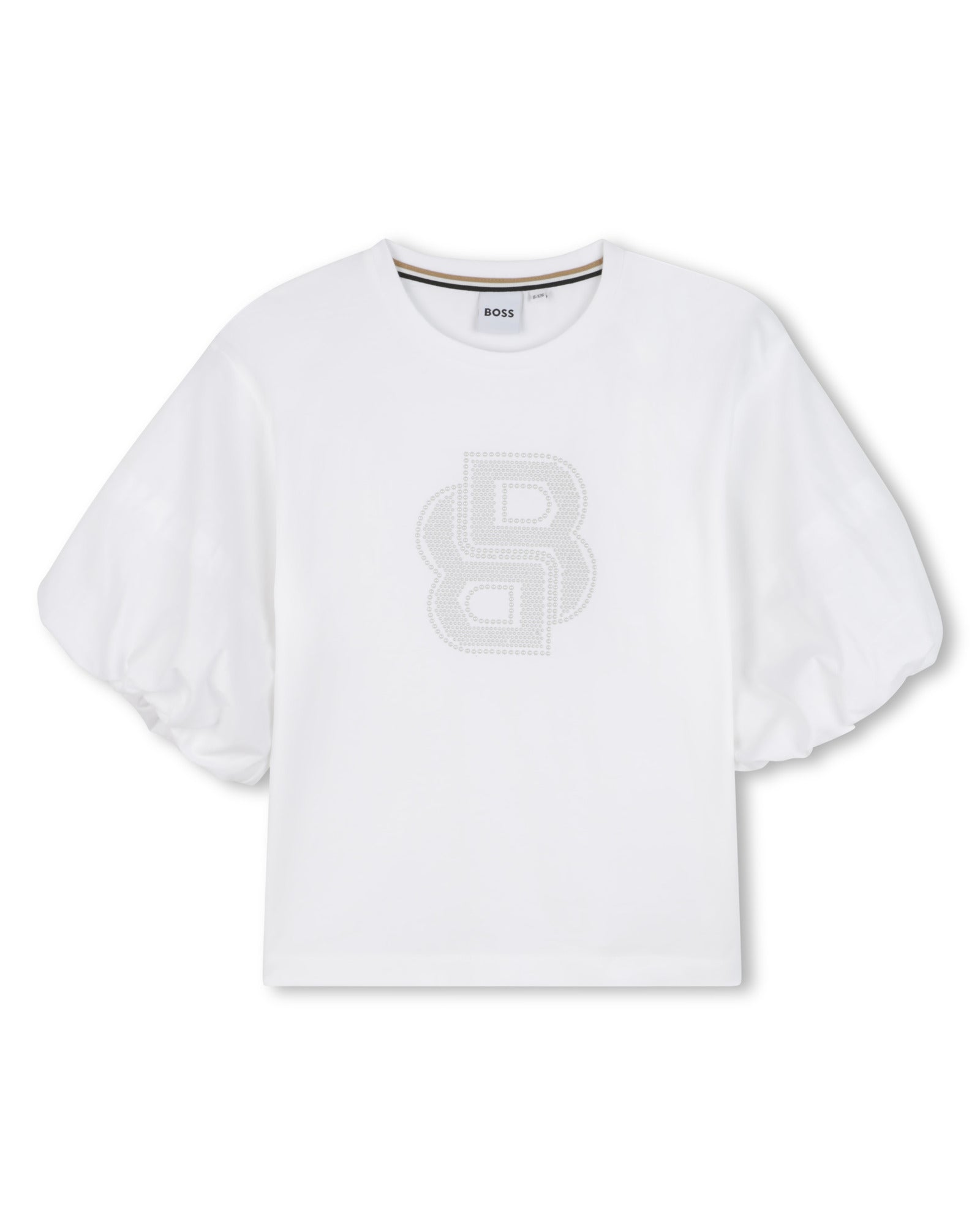 TEE-SHIRT MANCHES COURTES